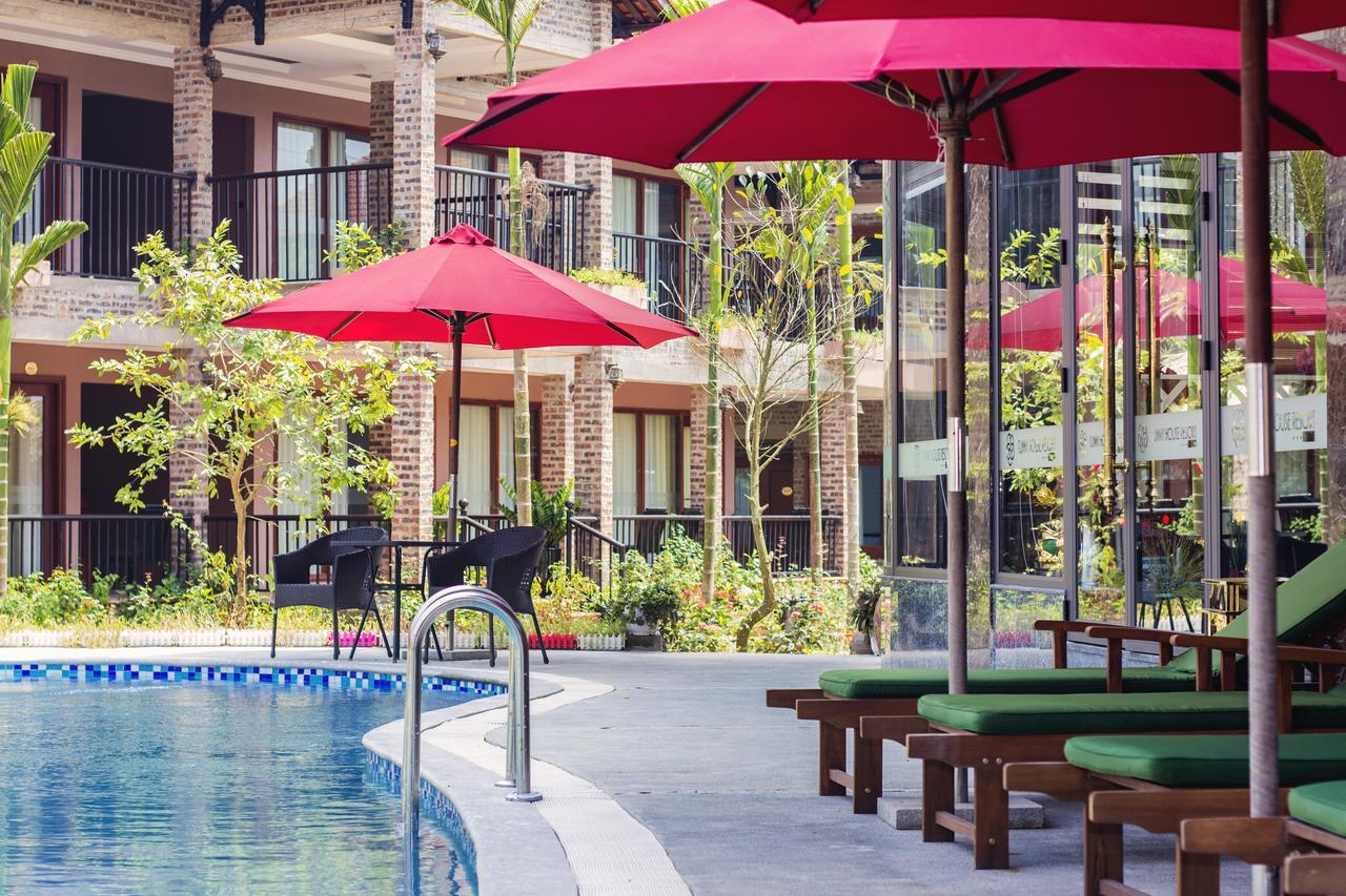 Sunny House Resort Thái Nguyên Dış mekan fotoğraf