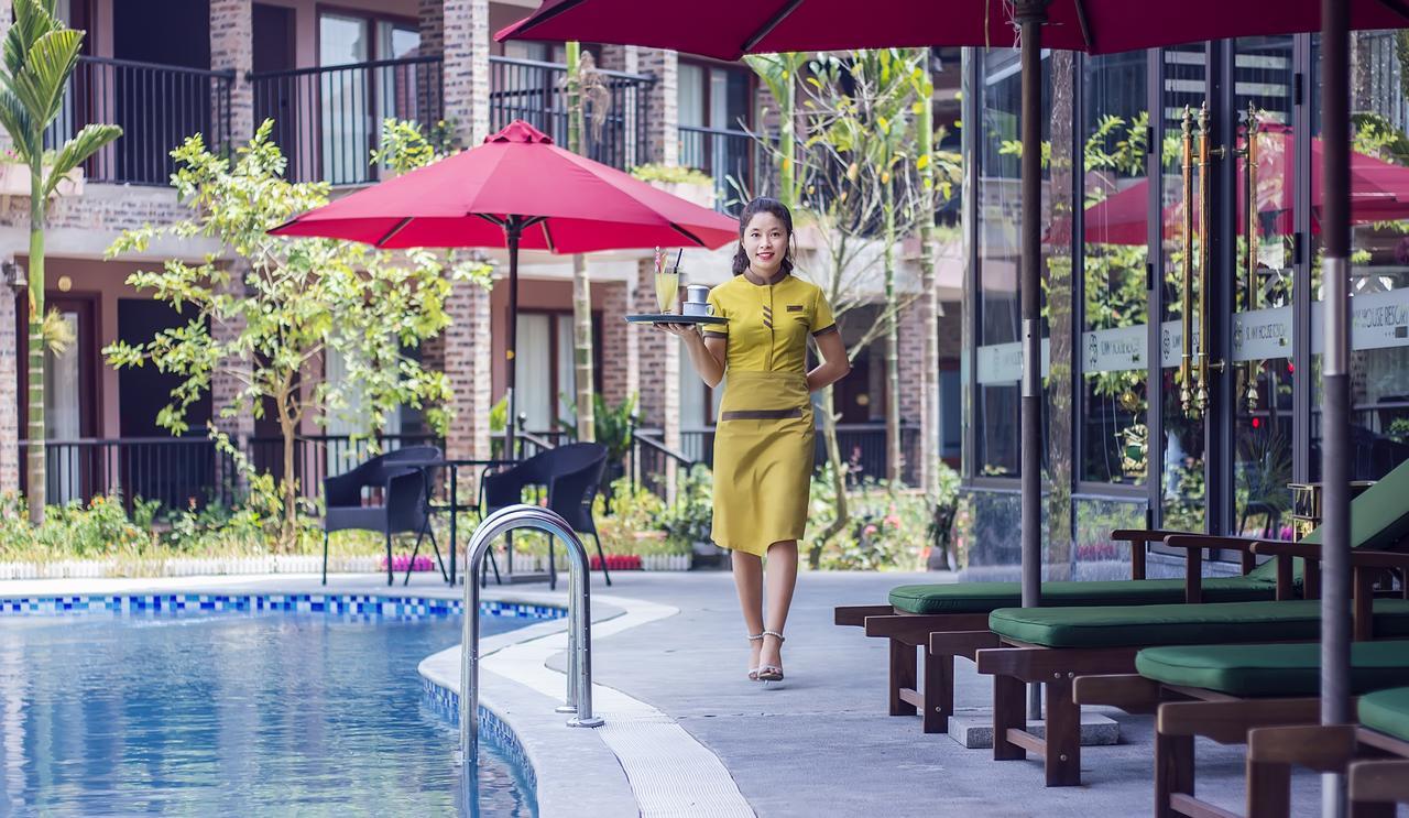 Sunny House Resort Thái Nguyên Dış mekan fotoğraf