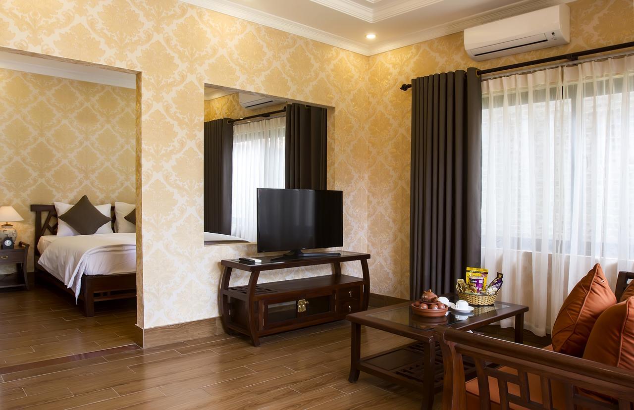 Sunny House Resort Thái Nguyên Dış mekan fotoğraf