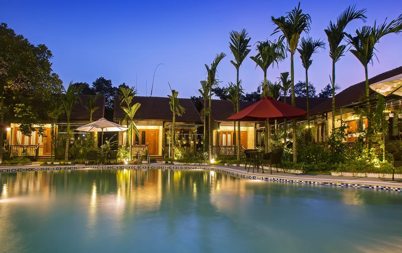 Sunny House Resort Thái Nguyên Dış mekan fotoğraf