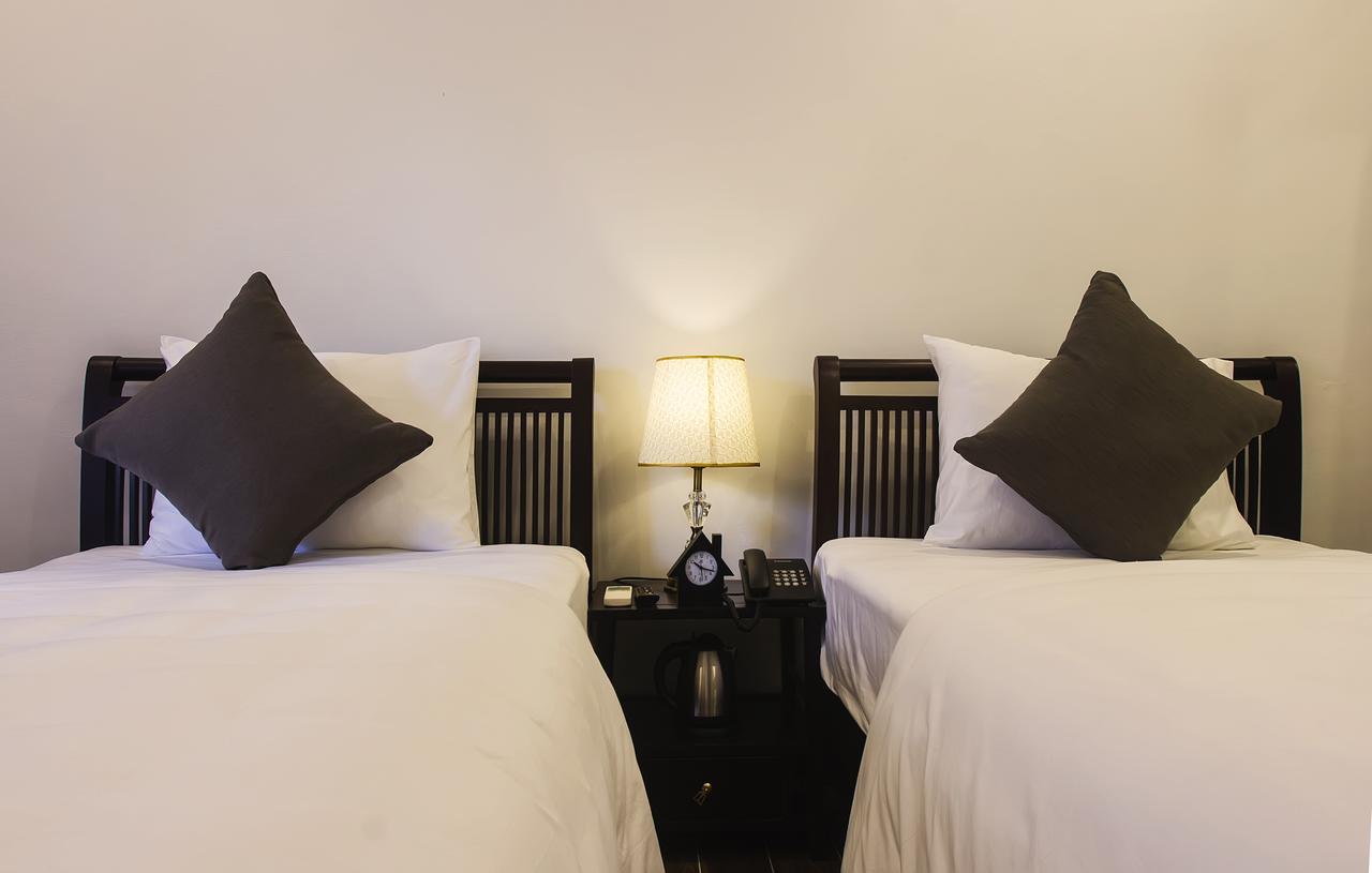 Sunny House Resort Thái Nguyên Dış mekan fotoğraf