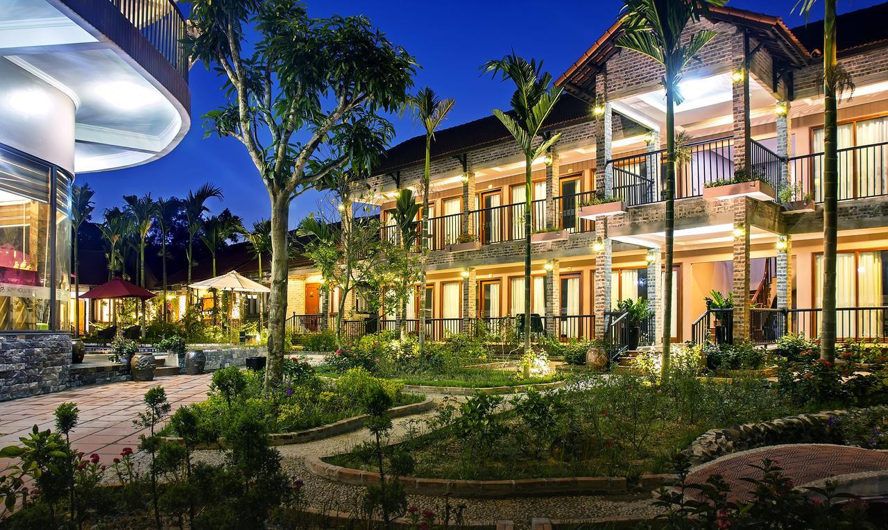 Sunny House Resort Thái Nguyên Dış mekan fotoğraf