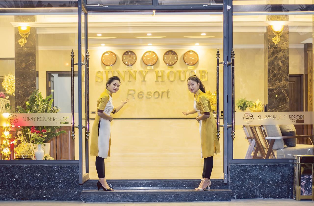Sunny House Resort Thái Nguyên Dış mekan fotoğraf