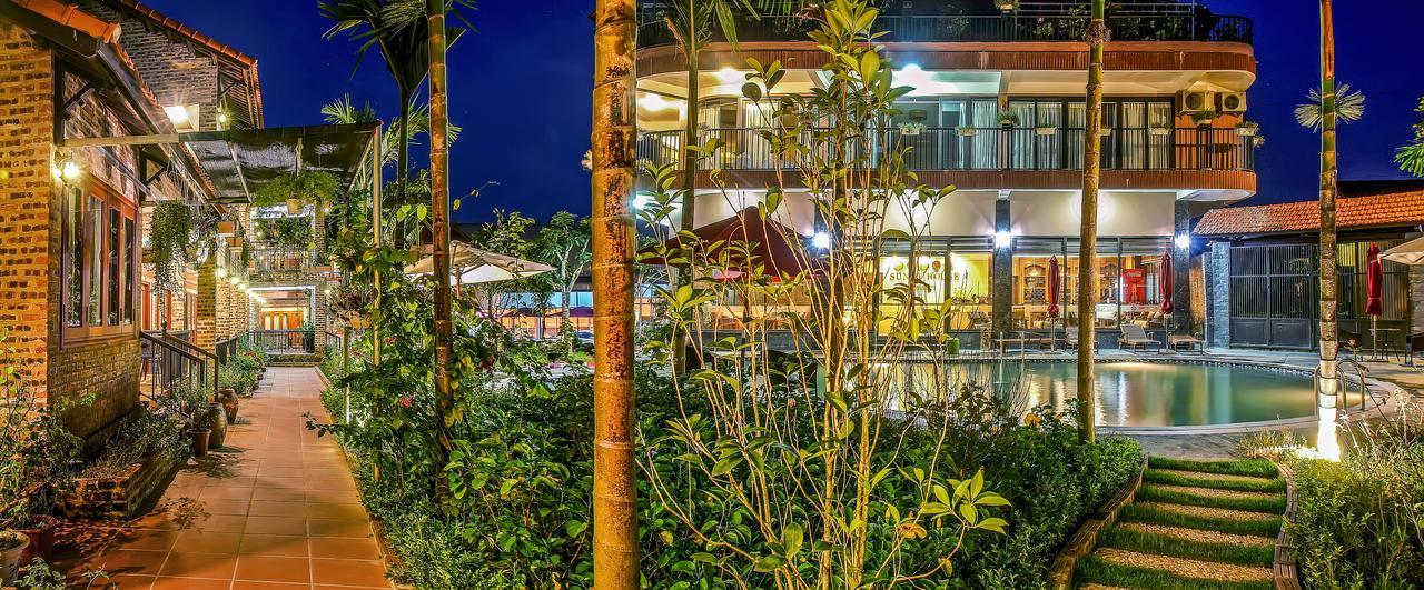 Sunny House Resort Thái Nguyên Dış mekan fotoğraf