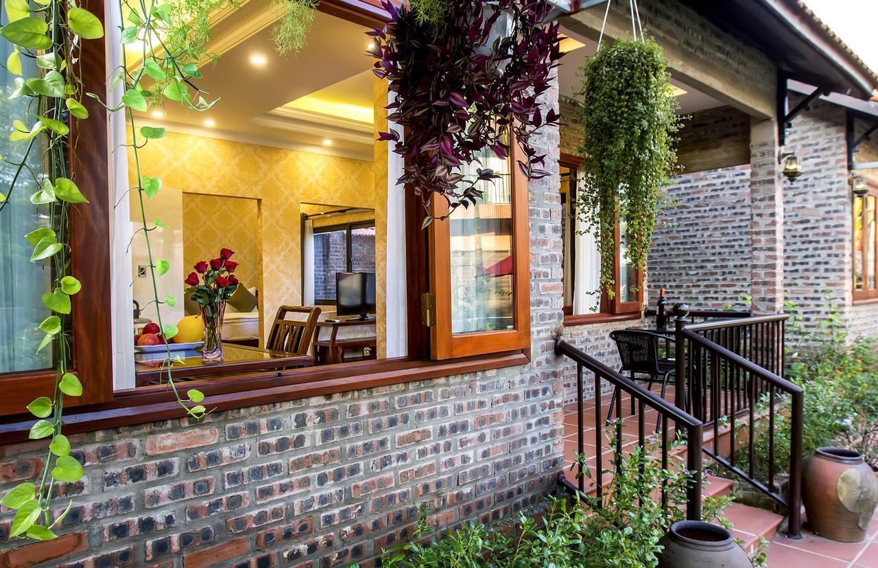 Sunny House Resort Thái Nguyên Dış mekan fotoğraf