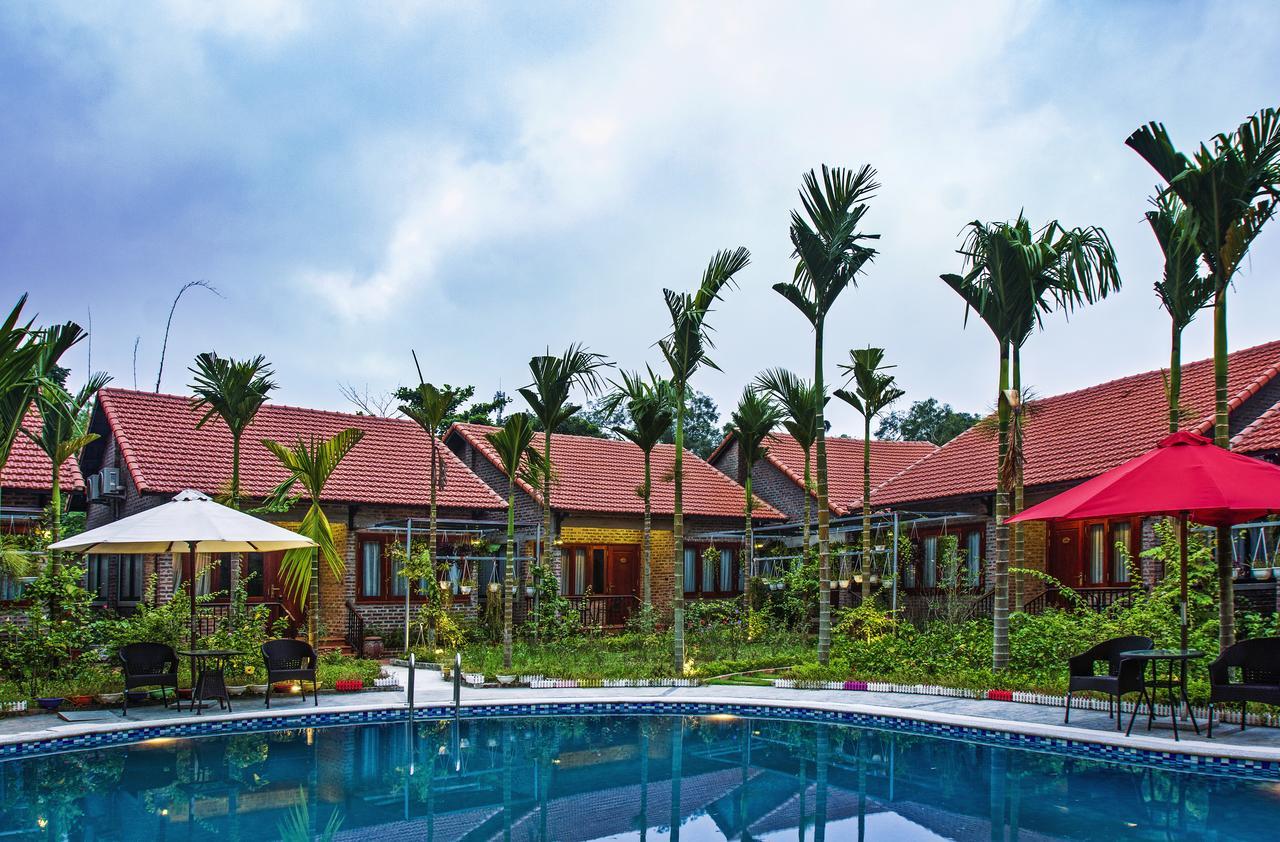 Sunny House Resort Thái Nguyên Dış mekan fotoğraf